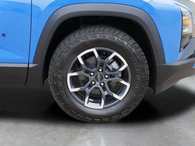 Photo of 2026 Reef Blue Metallic Chevrolet Equinox