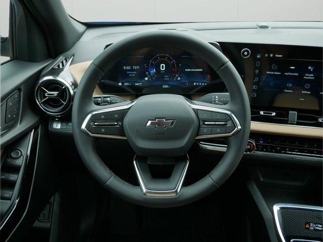 Photo of 2026 Reef Blue Metallic Chevrolet Equinox