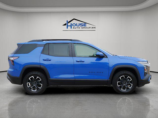 Photo of 2026 Reef Blue Metallic Chevrolet Equinox