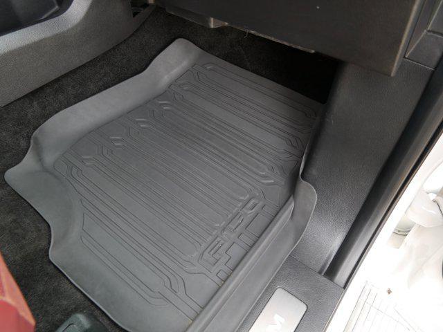 Photo of 2018 White Platinum Clearcoat Metallic Ford F-150