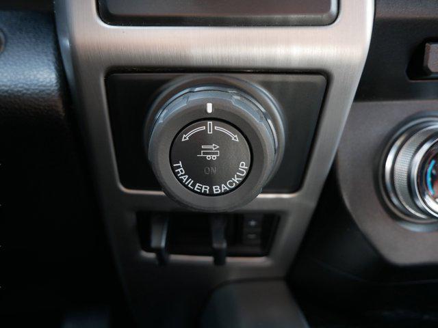 Photo of 2018 White Platinum Clearcoat Metallic Ford F-150