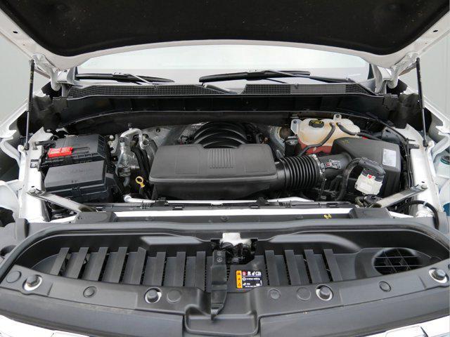 Photo of 2019 Summit White Chevrolet Silverado 1500