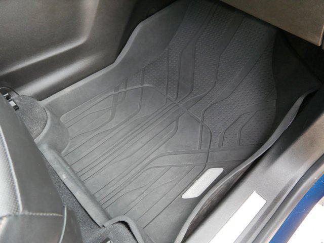 Photo of 2021 Pacific Blue Metallic Chevrolet Equinox