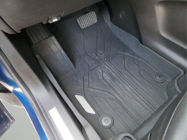 Photo of 2021 Pacific Blue Metallic Chevrolet Equinox