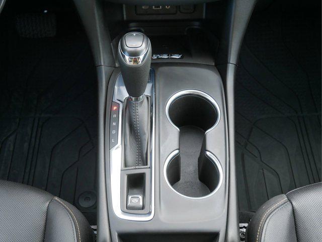 Photo of 2021 Pacific Blue Metallic Chevrolet Equinox