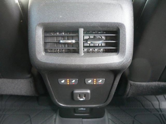Photo of 2021 Pacific Blue Metallic Chevrolet Equinox
