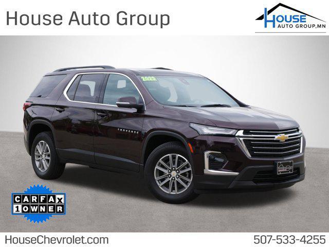 2022 Chevrolet Traverse