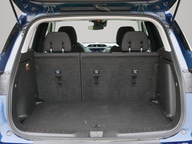 Photo of 2023 Blue Glow Metallic Chevrolet Trailblazer