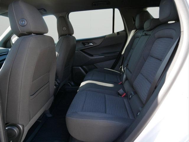 Photo of 2025 Summit White Chevrolet Equinox