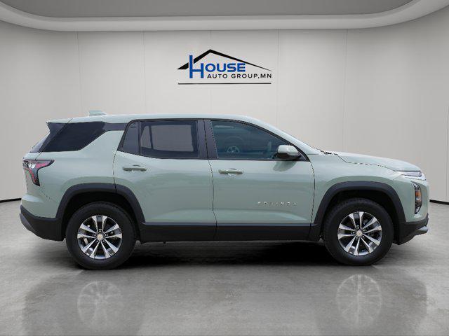 Photo of 2026 Cacti Green Chevrolet Equinox
