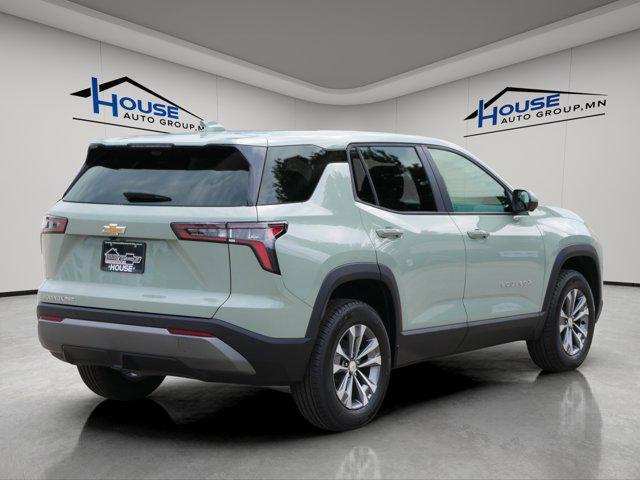 Photo of 2026 Cacti Green Chevrolet Equinox