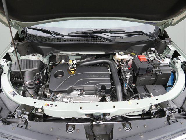 Photo of 2026 Cacti Green Chevrolet Equinox