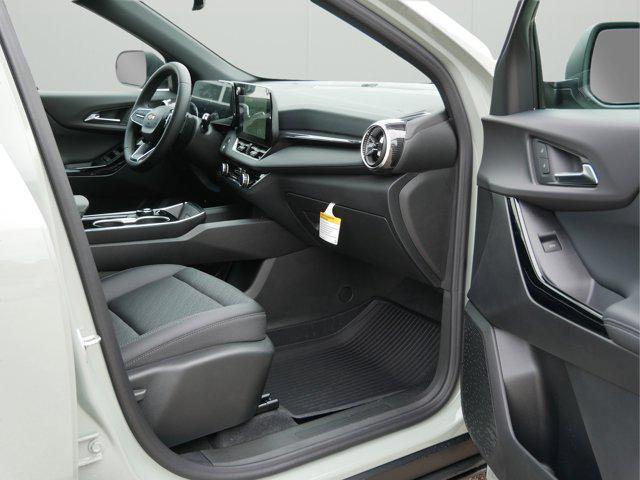 Photo of 2026 Cacti Green Chevrolet Equinox