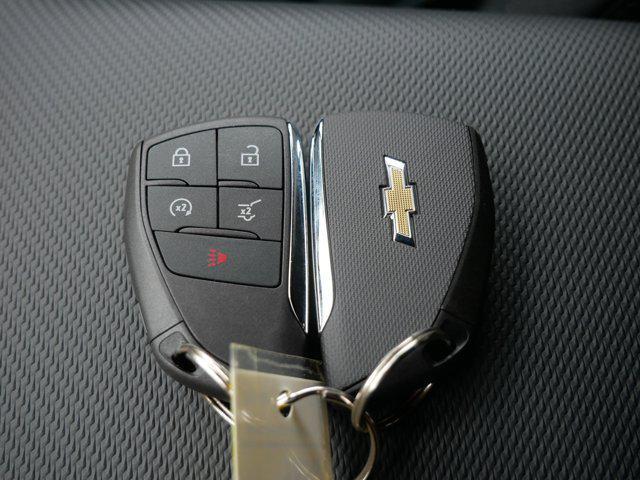Photo of 2026 Cacti Green Chevrolet Equinox