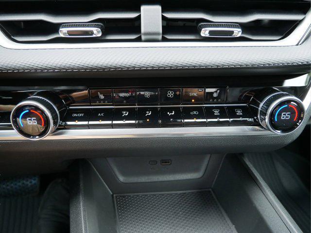 Photo of 2026 Cacti Green Chevrolet Equinox
