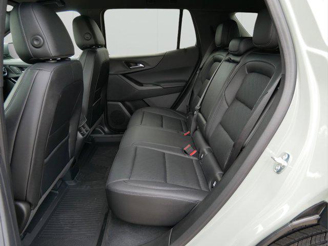 Photo of 2026 Cacti Green Chevrolet Equinox