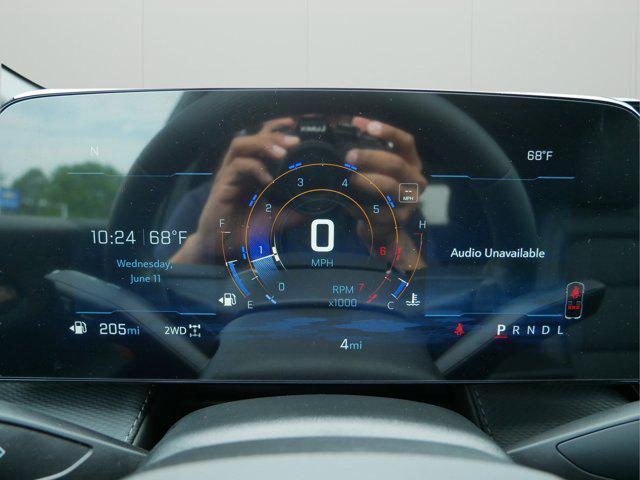 Photo of 2026 Cacti Green Chevrolet Equinox