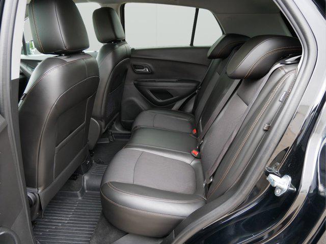Photo of 2020 Mosaic Black Metallic Chevrolet Trax