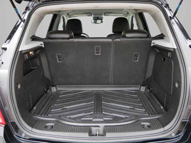 Photo of 2020 Mosaic Black Metallic Chevrolet Trax