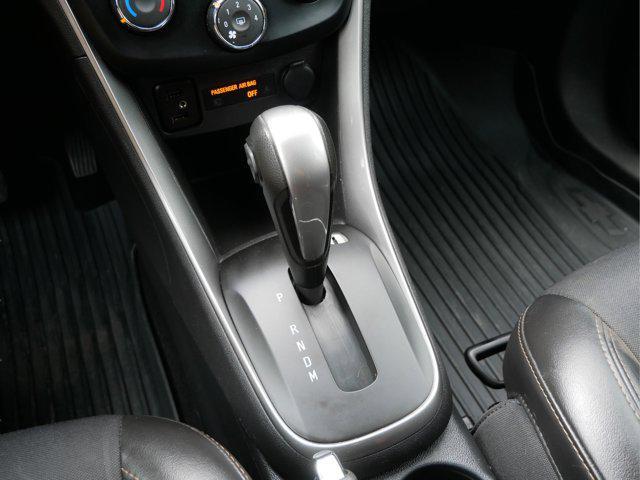 Photo of 2020 Mosaic Black Metallic Chevrolet Trax