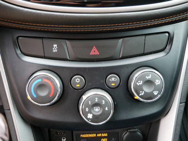 Photo of 2020 Mosaic Black Metallic Chevrolet Trax