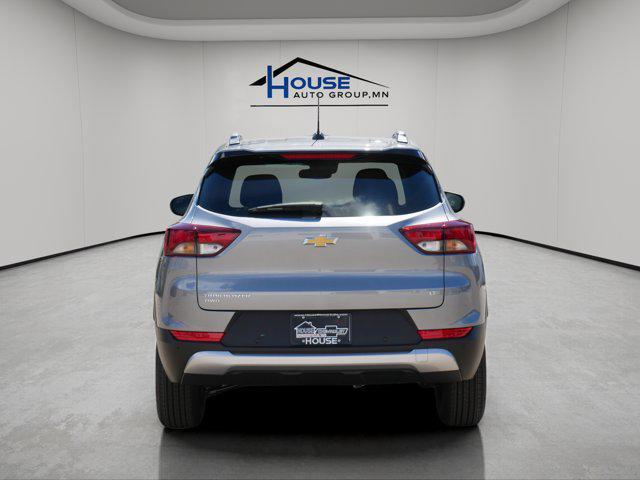 Photo of 2026 Sterling Gray Metallic Chevrolet Trailblazer