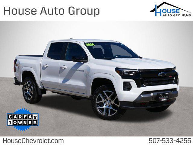 2024 Chevrolet Colorado