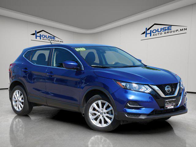 2022 Nissan Rogue Sport