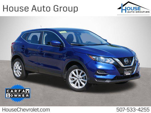 2022 Nissan Rogue Sport