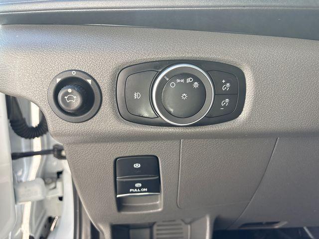 Photo of 2023 Oxford White Ford Transit-250