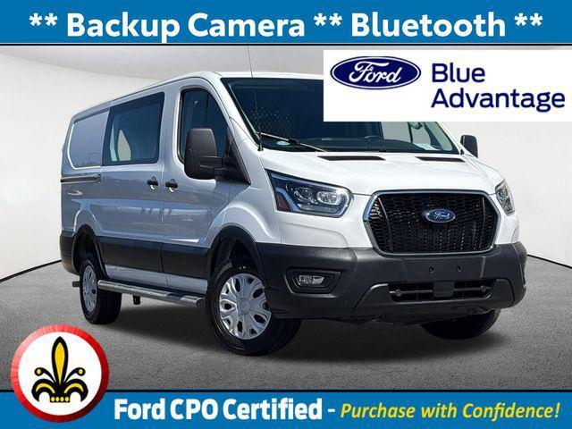 2023 Ford Transit-250