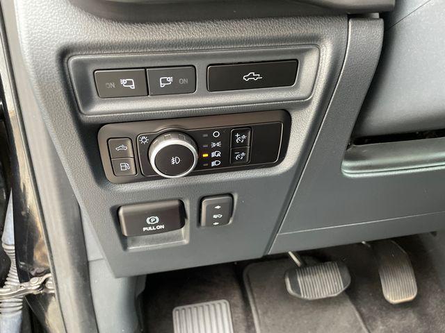 Photo of 2023 Agate Black Metallic Ford F-150