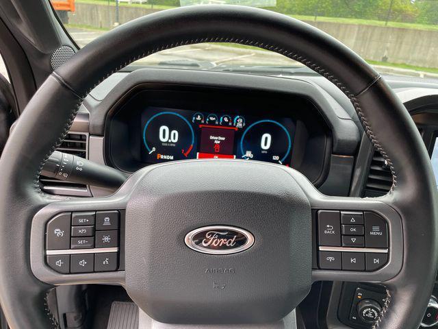 Photo of 2023 Agate Black Metallic Ford F-150