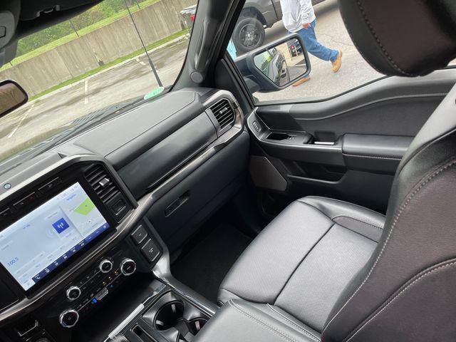 Photo of 2023 Agate Black Metallic Ford F-150