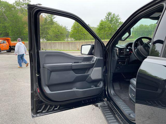 Photo of 2023 Agate Black Metallic Ford F-150