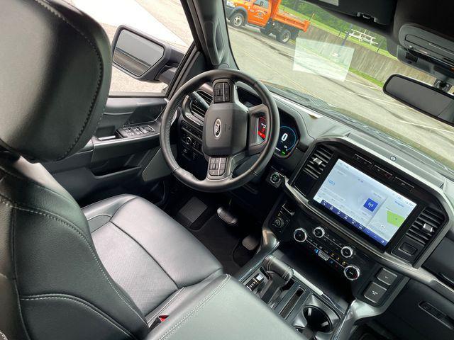 Photo of 2023 Agate Black Metallic Ford F-150