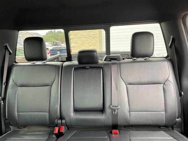 Photo of 2023 Agate Black Metallic Ford F-150