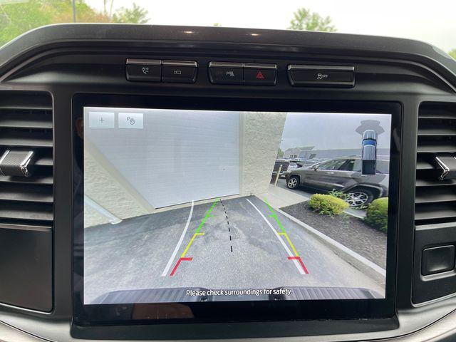 Photo of 2023 Agate Black Metallic Ford F-150