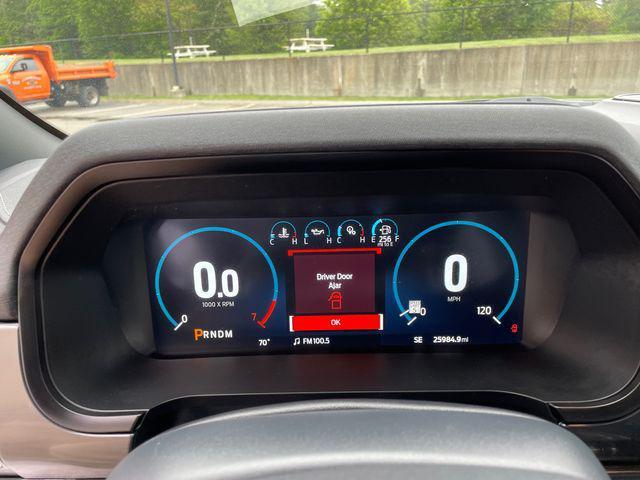 Photo of 2023 Agate Black Metallic Ford F-150