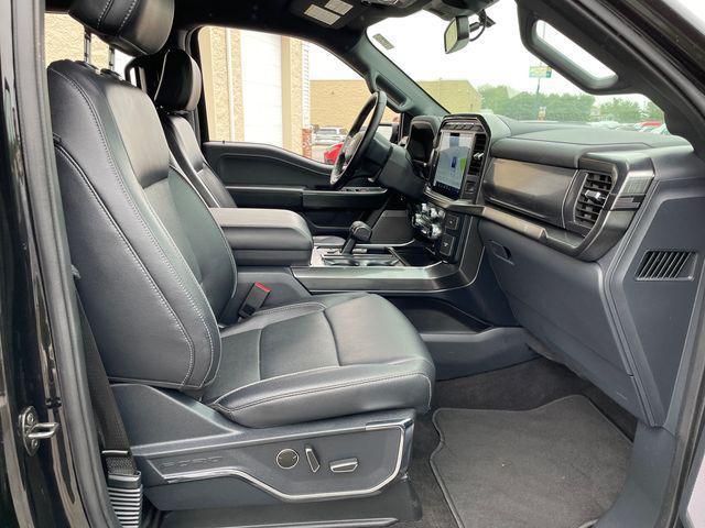 Photo of 2023 Agate Black Metallic Ford F-150