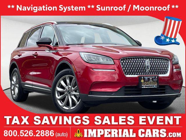 2021 Lincoln Corsair