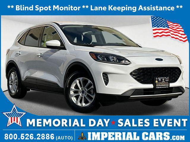2020 Ford Escape