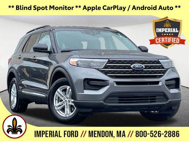 2023 Ford Explorer