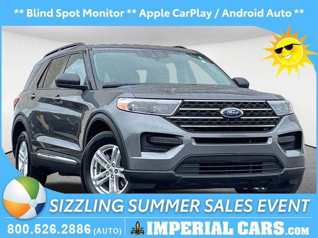 2023 Ford Explorer