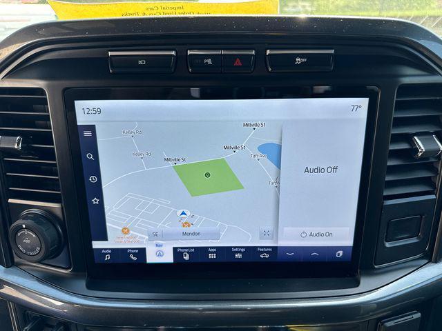 Photo of 2023 Gray Ford F-150