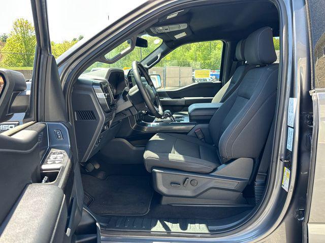 Photo of 2023 Gray Ford F-150