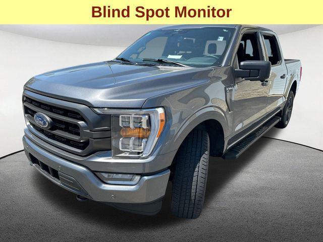 Photo of 2023 Gray Ford F-150