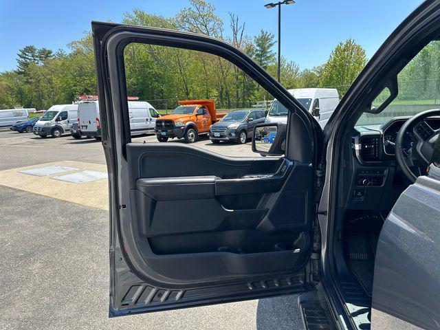 Photo of 2023 Gray Ford F-150