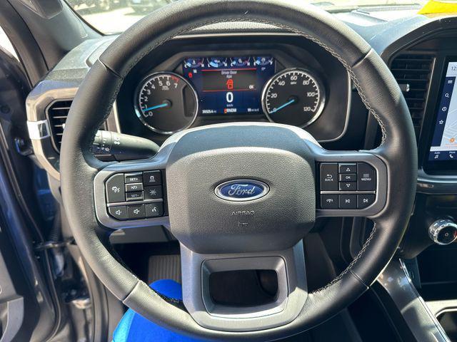 Photo of 2023 Gray Ford F-150