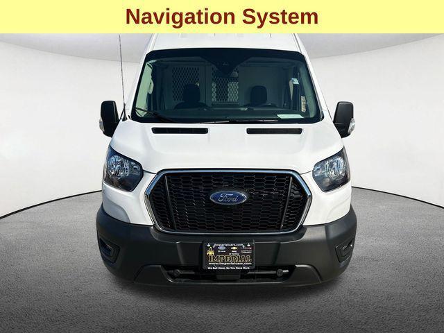 Photo of 2024 Oxford White Ford Transit-250